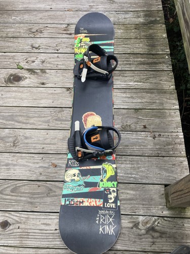 Ride kink snowboard - ride,